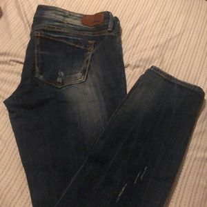 4/$20❗️Express - Jeans 👖 Straight Leg